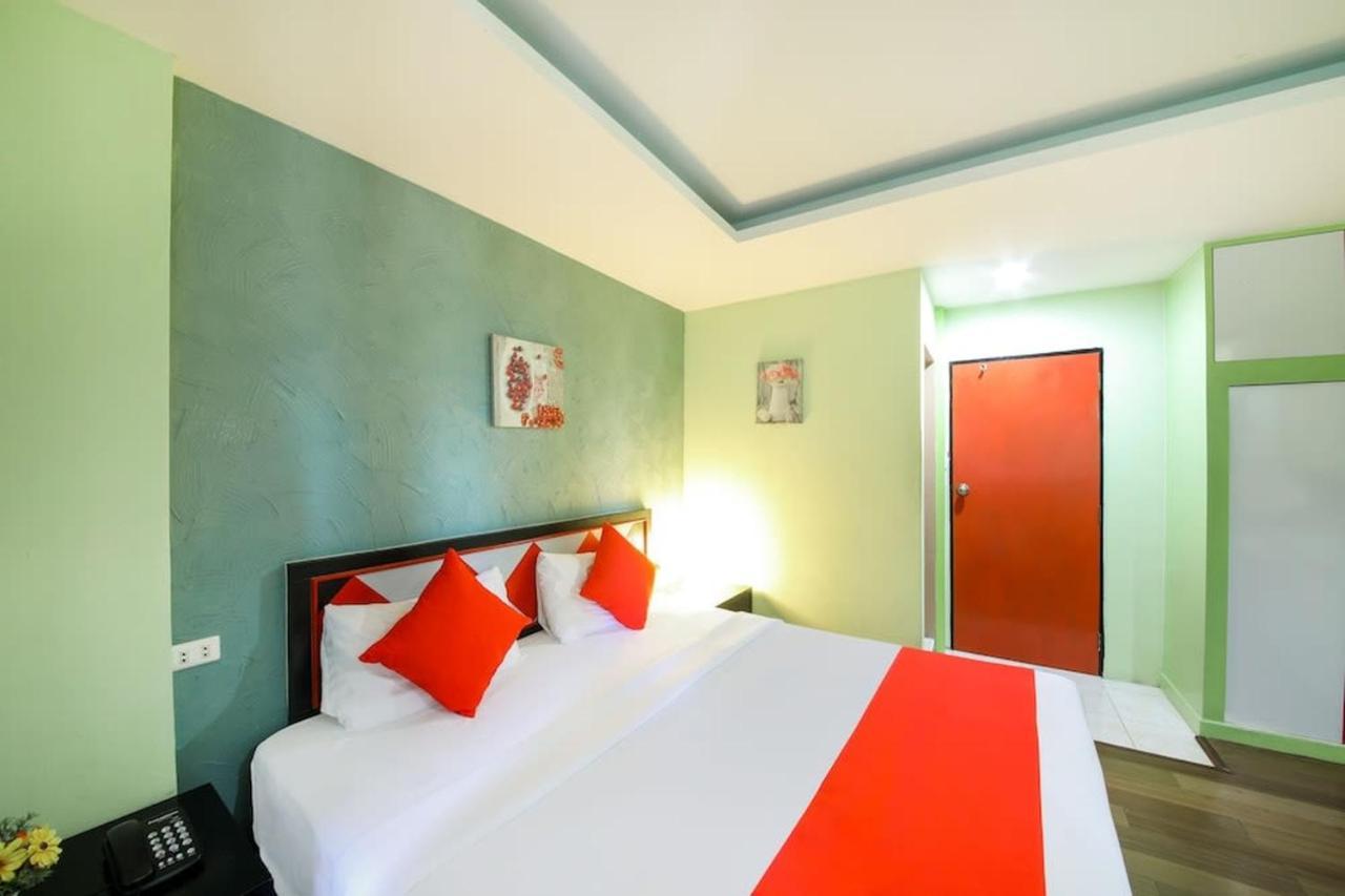 Hotel The Chilli By Golden Ray à Patong Extérieur photo