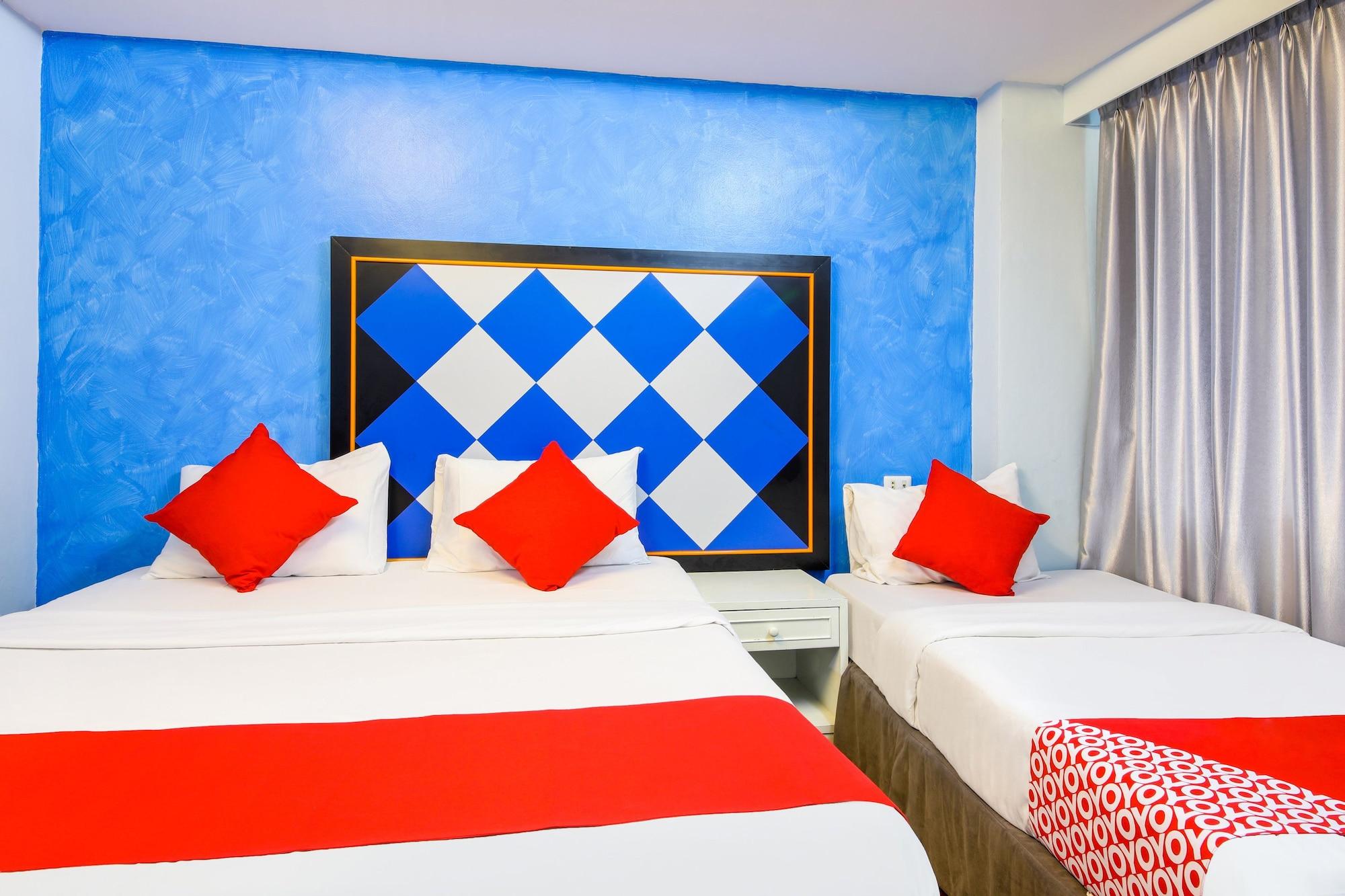Hotel The Chilli By Golden Ray à Patong Extérieur photo